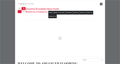 Desktop Screenshot of flooralaska.com